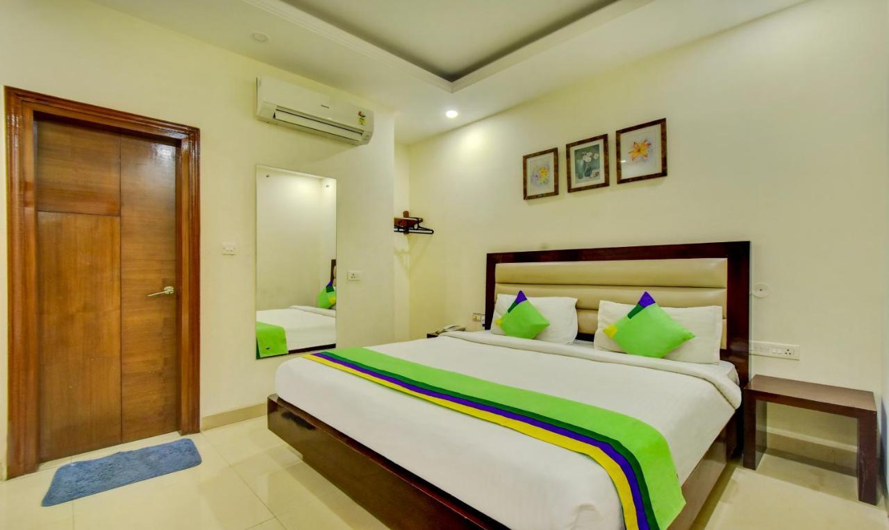Treebo Trend Mj Inn Rishikesh Bagian luar foto