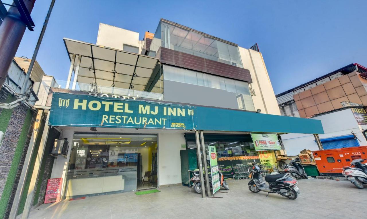 Treebo Trend Mj Inn Rishikesh Bagian luar foto