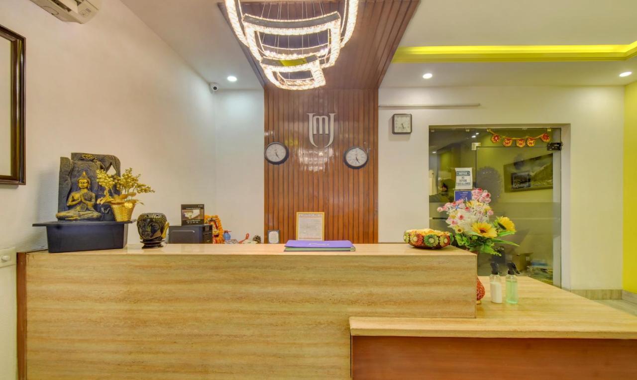 Treebo Trend Mj Inn Rishikesh Bagian luar foto