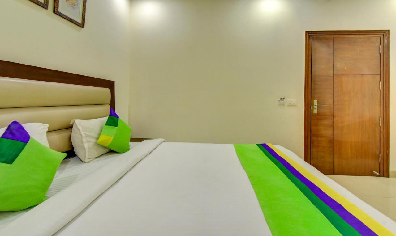 Treebo Trend Mj Inn Rishikesh Bagian luar foto
