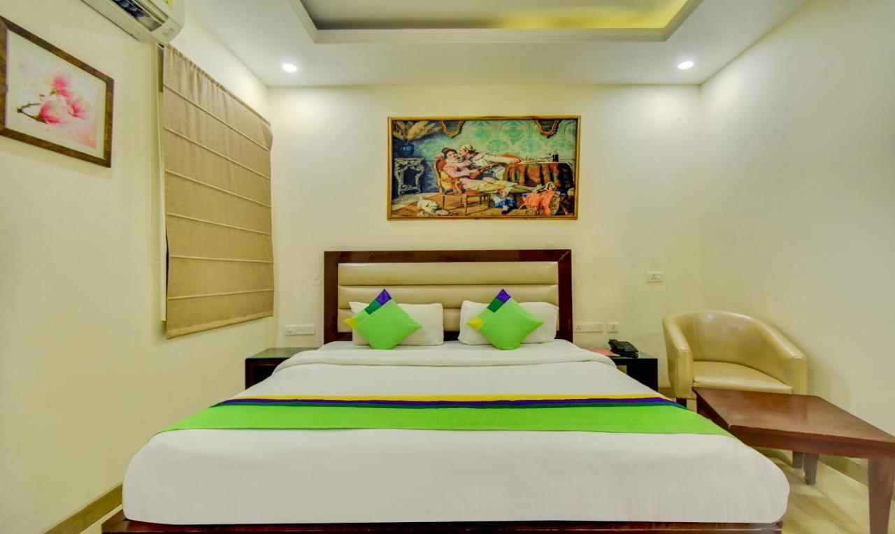 Treebo Trend Mj Inn Rishikesh Bagian luar foto